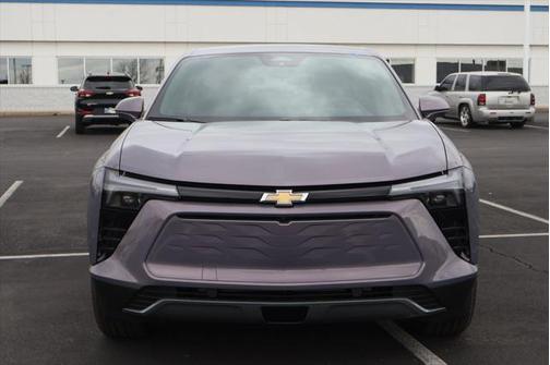 2025 Chevrolet Blazer EV AWD LT