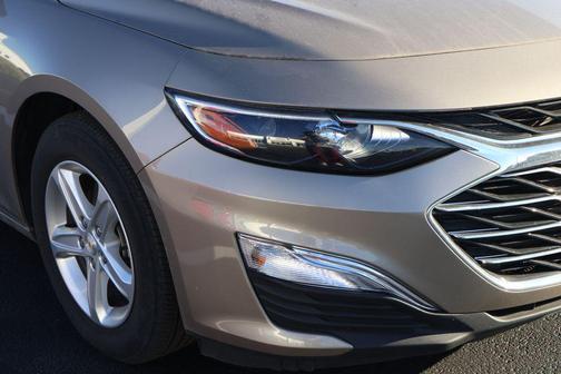 2022 Chevrolet Malibu 1LS