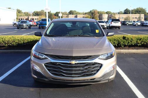 2022 Chevrolet Malibu 1LS