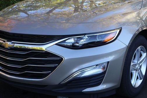 2022 Chevrolet Malibu 1LS
