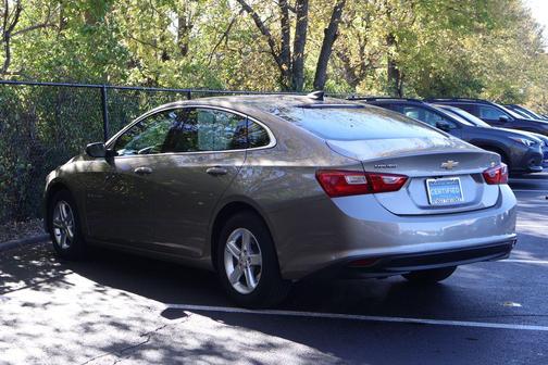 2022 Chevrolet Malibu 1LS