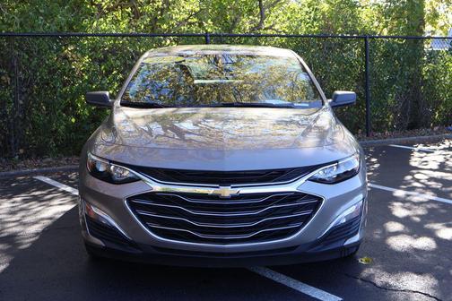 2022 Chevrolet Malibu 1LS