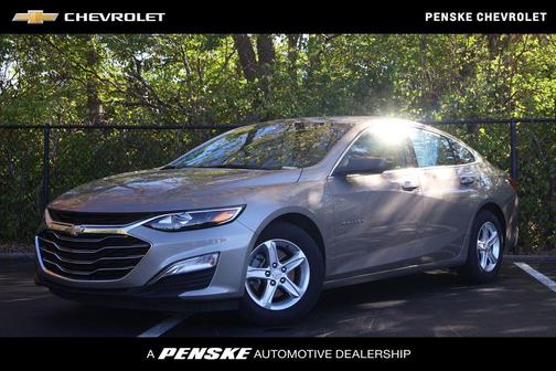 2022 Chevrolet Malibu 1LS