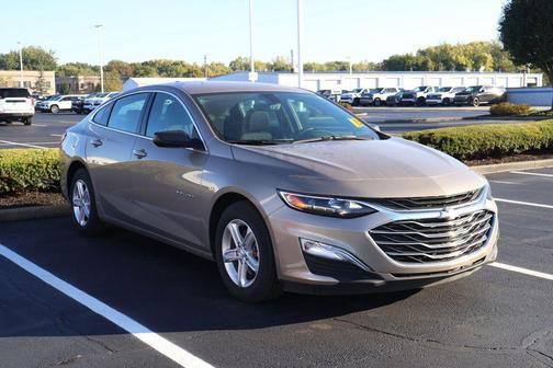 2022 Chevrolet Malibu 1LS
