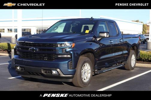 2022 Chevrolet Silverado 1500 RST