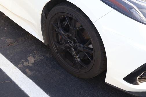 2020 Chevrolet Corvette Stingray w/3LT