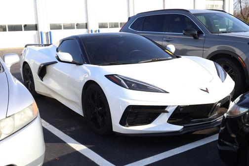 2020 Chevrolet Corvette Stingray w/3LT
