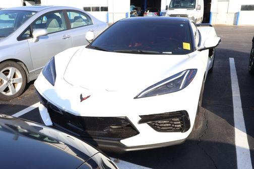 2020 Chevrolet Corvette Stingray w/3LT