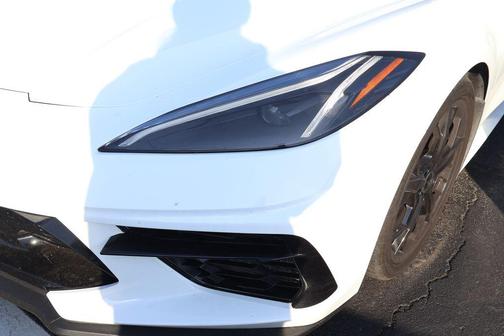 2020 Chevrolet Corvette Stingray w/3LT