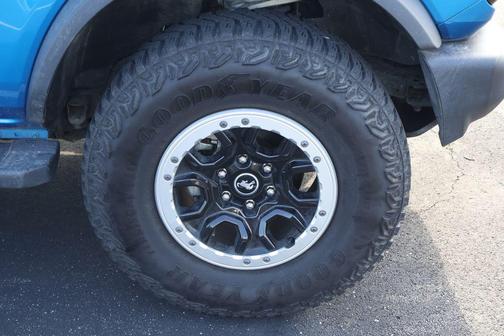 2023 Ford Bronco Outer Banks