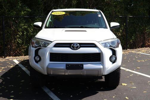 2020 Toyota 4Runner TRD Off Road