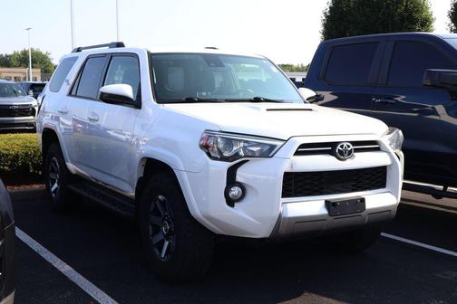 2020 Toyota 4Runner TRD Off Road