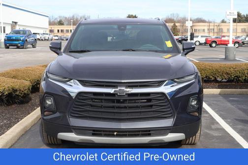2022 Chevrolet Blazer 3LT
