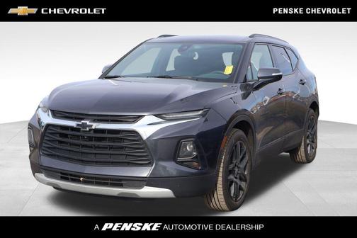 2022 Chevrolet Blazer 3LT