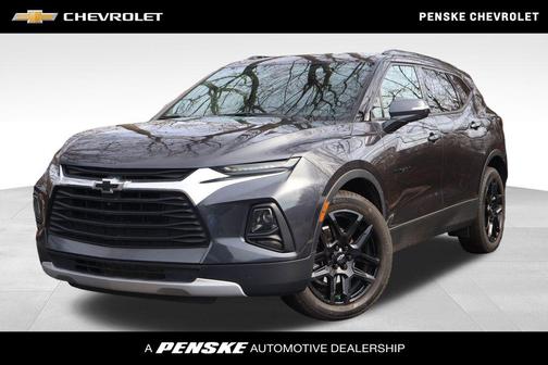 2022 Chevrolet Blazer 3LT