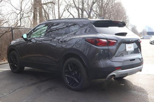 2022 Chevrolet Blazer 3LT