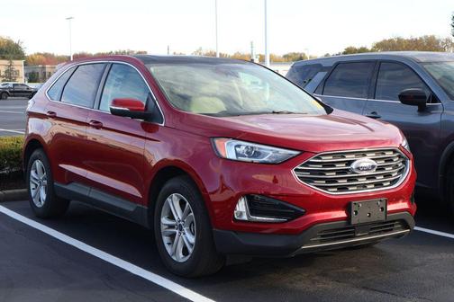 2020 Ford Edge SEL
