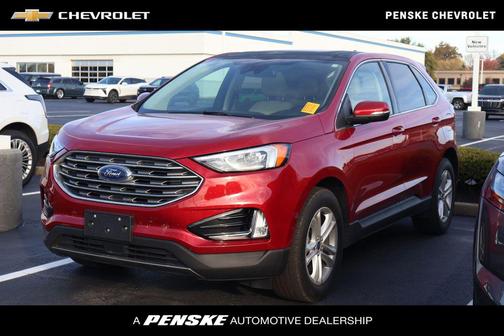 2020 Ford Edge SEL