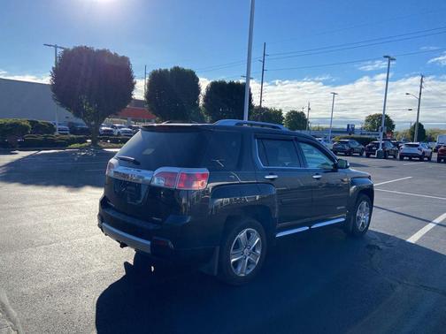 2014 GMC Terrain Denali