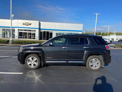 2014 GMC Terrain Denali