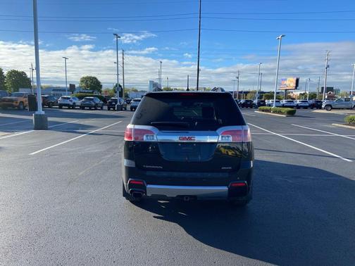2014 GMC Terrain Denali