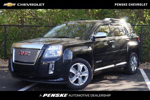 2014 GMC Terrain Denali