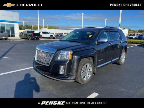 2014 GMC Terrain Denali