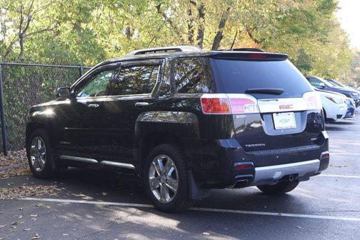2014 GMC Terrain Denali