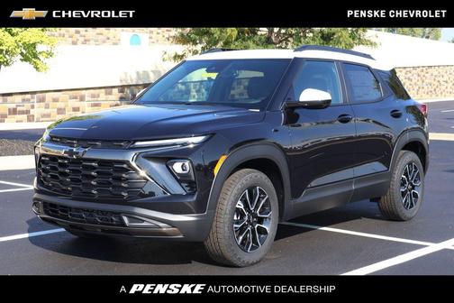 2025 Chevrolet Trailblazer ACTIV