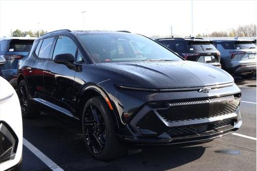 2025 Chevrolet Equinox EV RS
