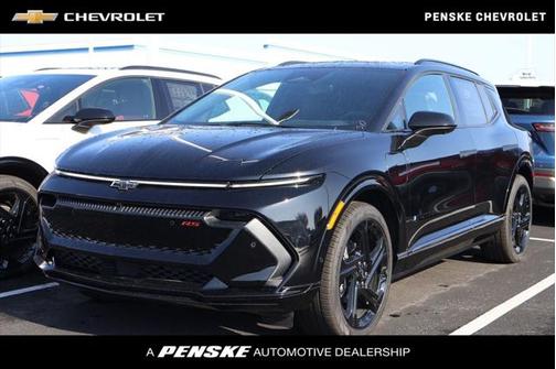 2025 Chevrolet Equinox EV RS