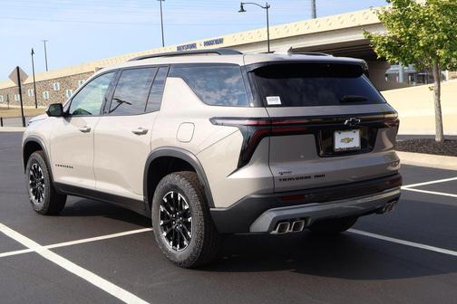 2026 Chevrolet Traverse AWD Z71