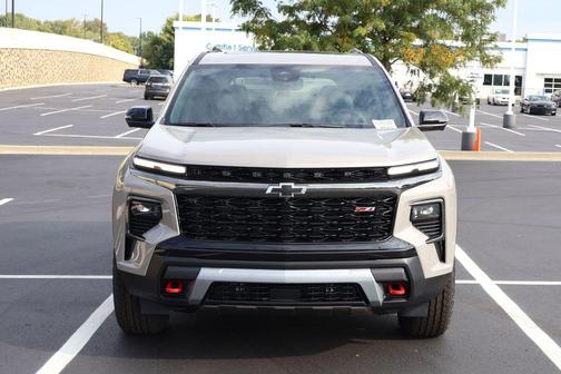 2026 Chevrolet Traverse AWD Z71