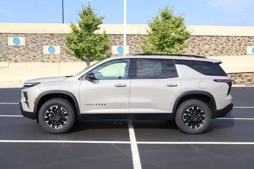 2026 Chevrolet Traverse AWD Z71