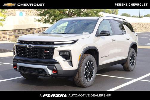 2026 Chevrolet Traverse AWD Z71