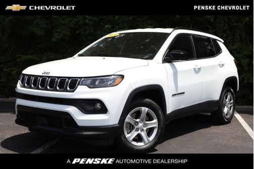 2024 Jeep Compass Latitude
