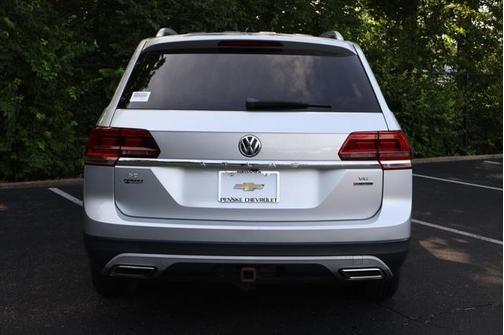 2018 Volkswagen Atlas 3.6L SE