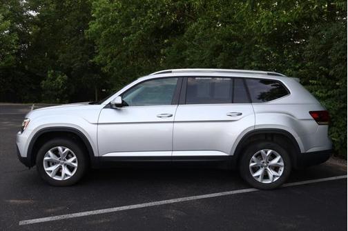 2018 Volkswagen Atlas 3.6L SE
