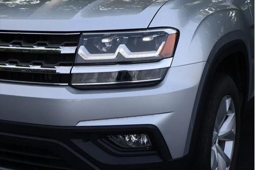 2018 Volkswagen Atlas 3.6L SE