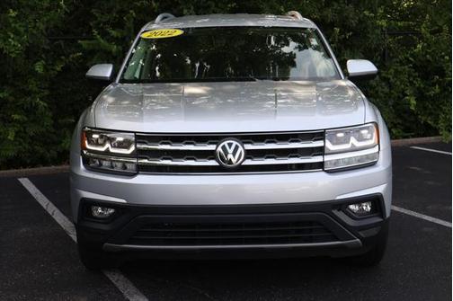 2018 Volkswagen Atlas 3.6L SE