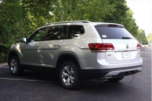 2018 Volkswagen Atlas 3.6L SE