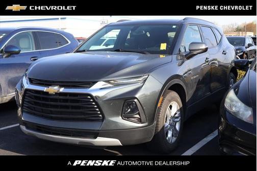 2020 Chevrolet Blazer 2LT
