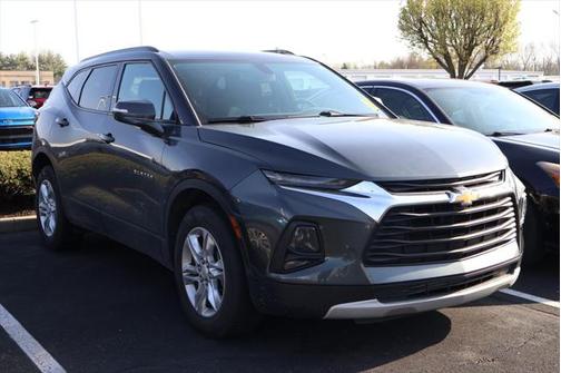 2020 Chevrolet Blazer 2LT