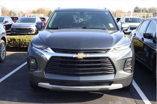2020 Chevrolet Blazer 2LT