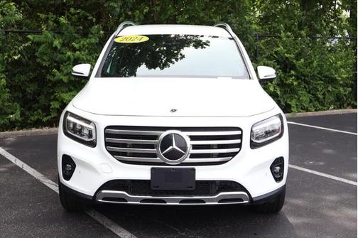 2024 Mercedes-Benz GLB 250 4MATIC