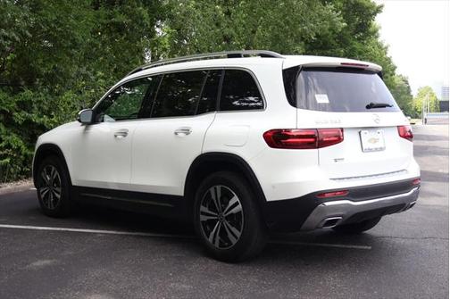 2024 Mercedes-Benz GLB 250 4MATIC