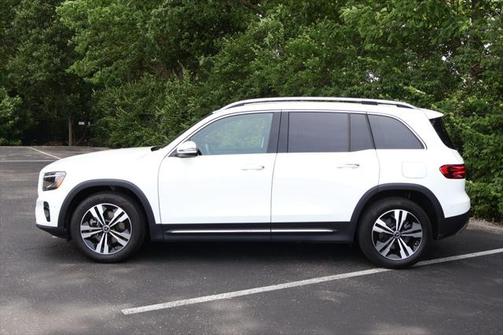 2024 Mercedes-Benz GLB 250 4MATIC