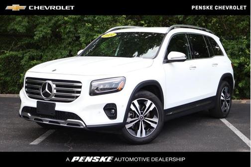 2024 Mercedes-Benz GLB 250 4MATIC