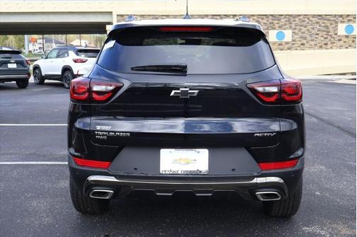 2025 Chevrolet Trailblazer ACTIV