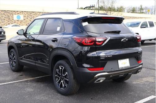 2025 Chevrolet Trailblazer ACTIV